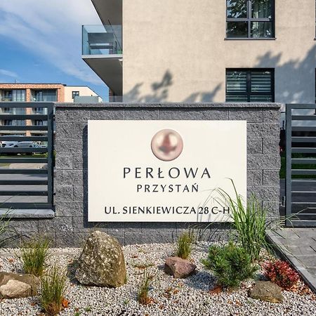 Apartament Modern Z 1 Sypialnia 2 F Perlowa Przystan - Holiday City Apartment Kolobrzeg Exterior photo