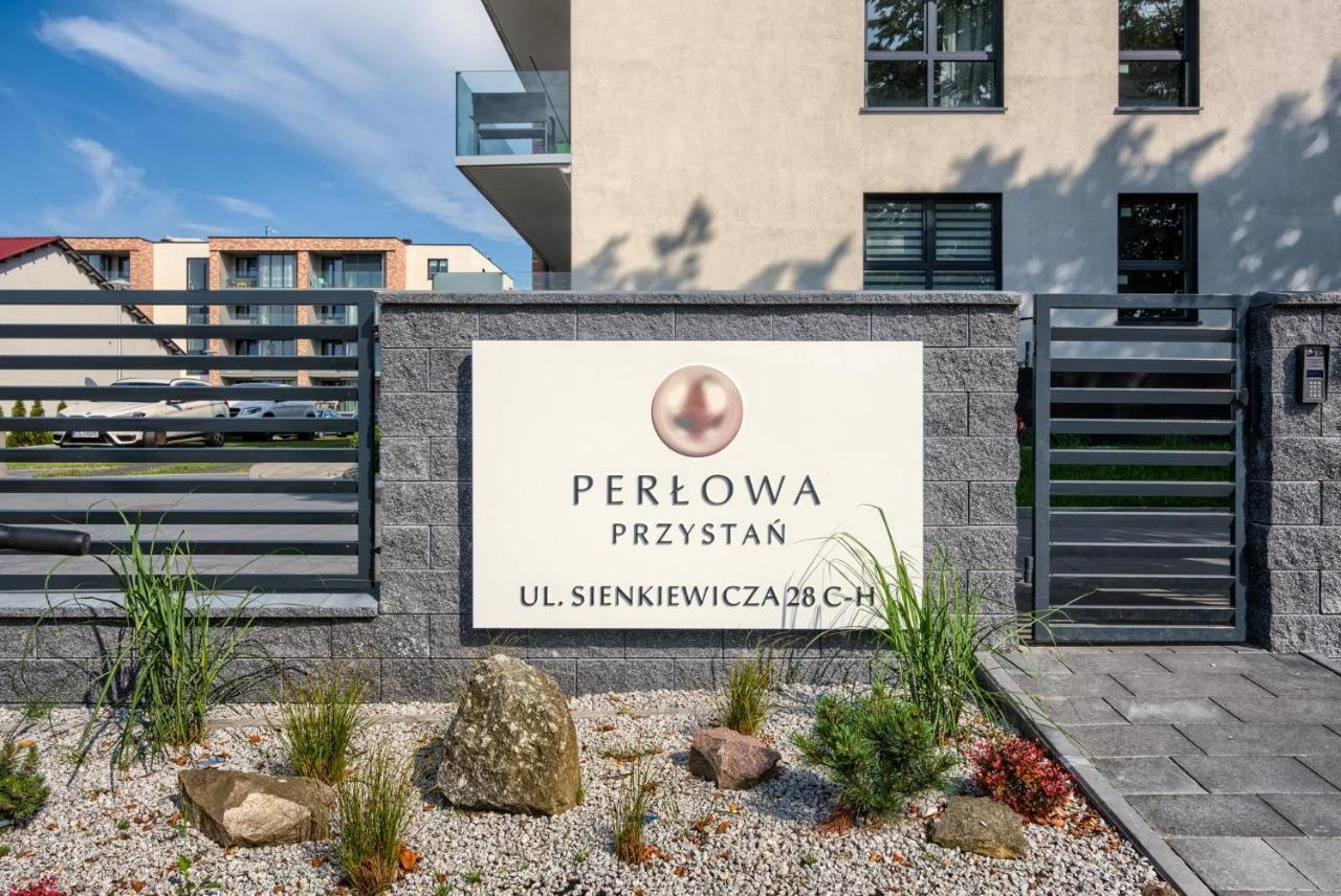Apartament Modern Z 1 Sypialnia 2 F Perlowa Przystan - Holiday City Apartment Kolobrzeg Exterior photo